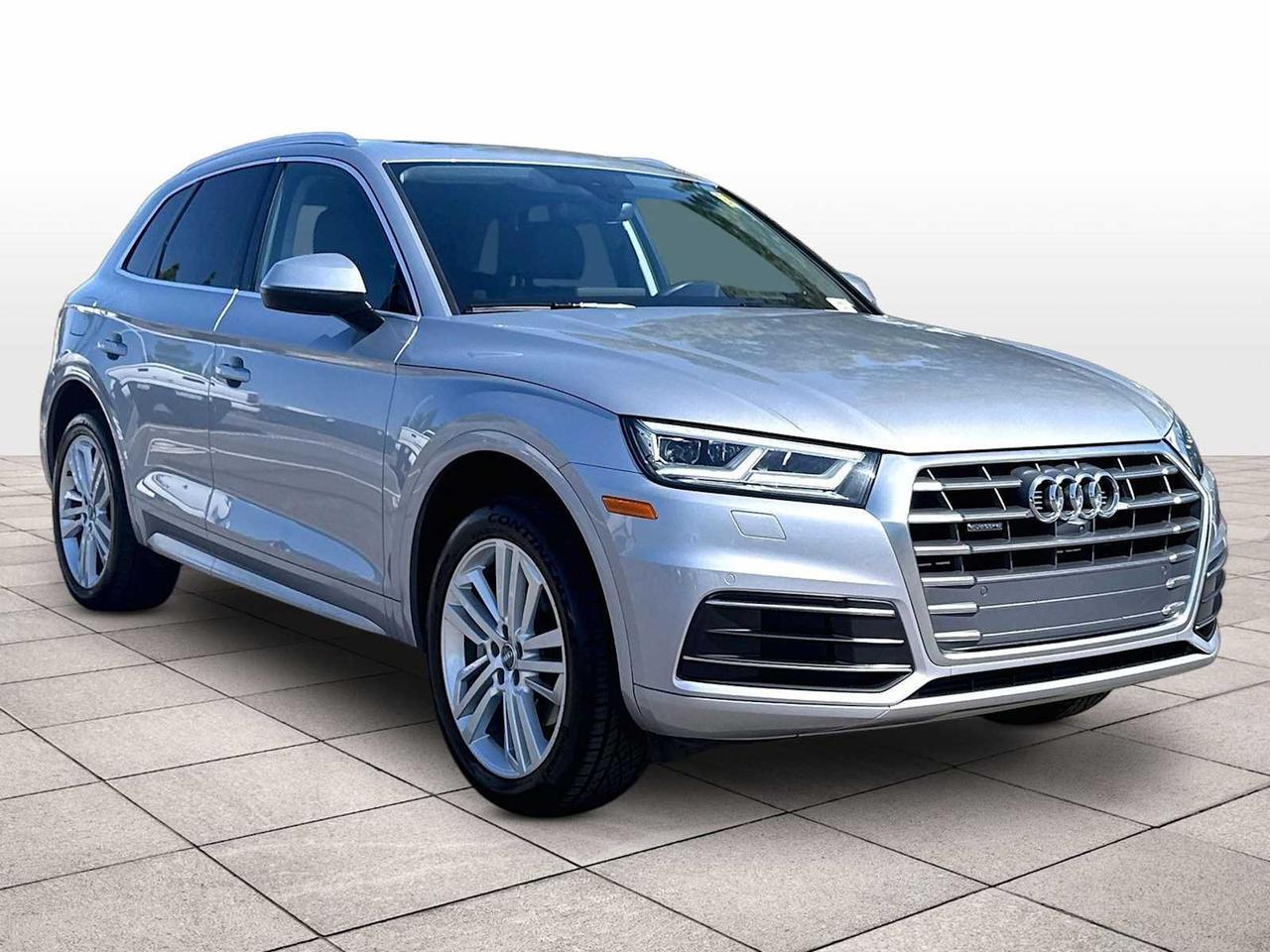 2018 Audi Q5 Prestige