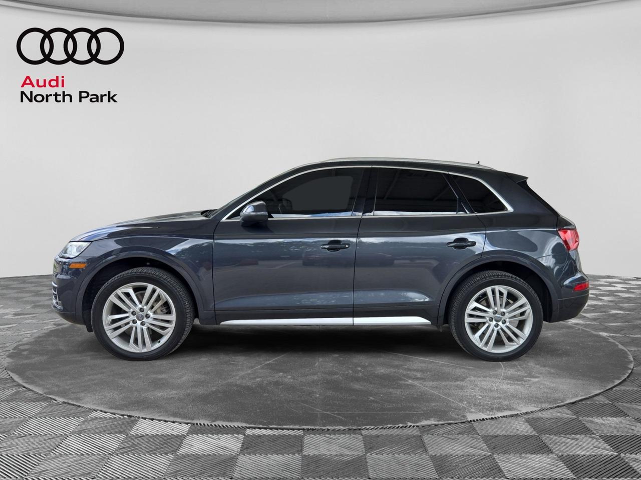 2018 Audi Q5 Prestige
