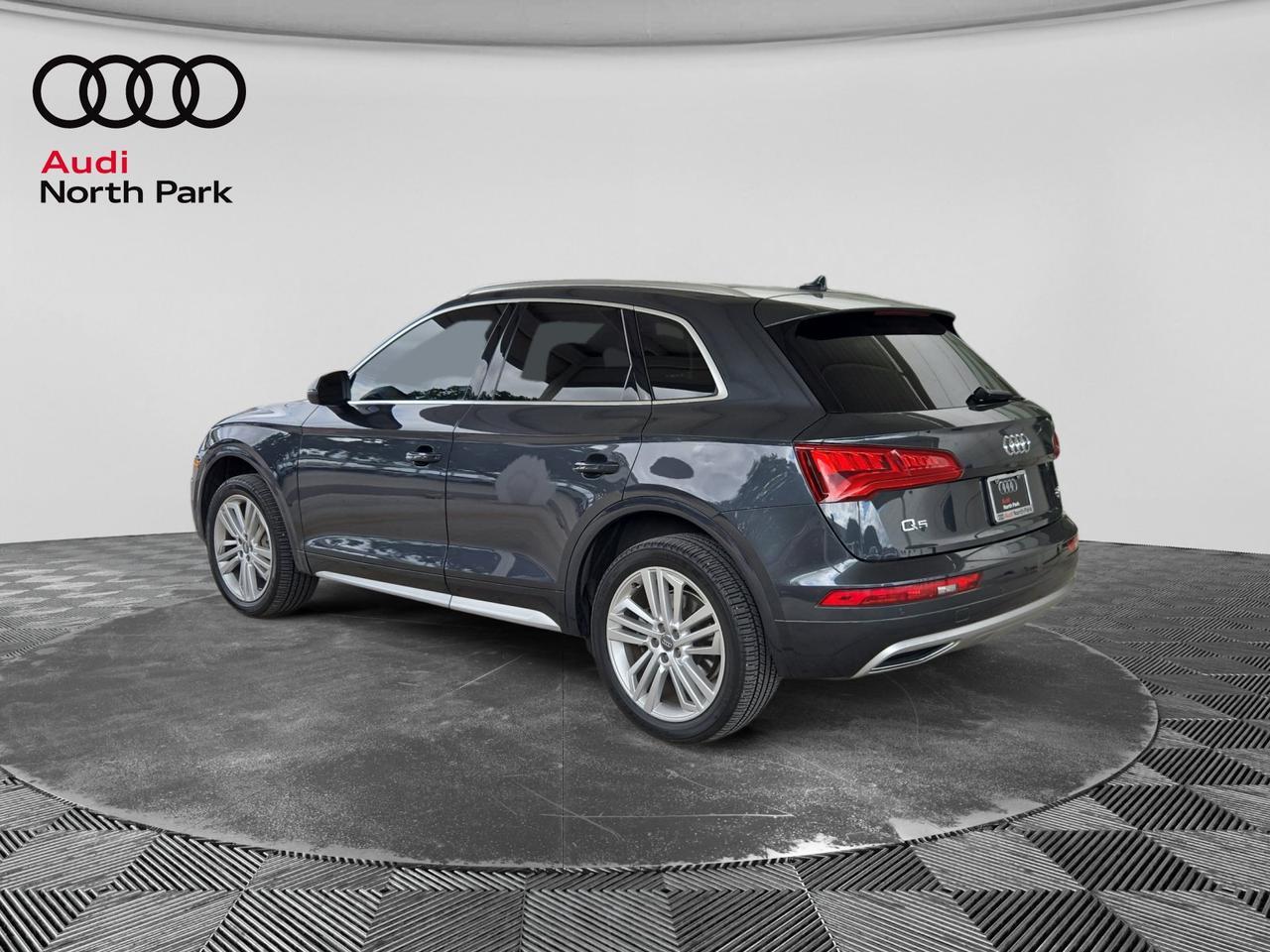 2018 Audi Q5 Prestige