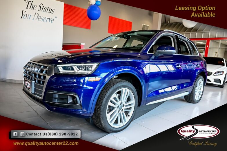 2018 Audi Q5 Prestige Springfield NJ