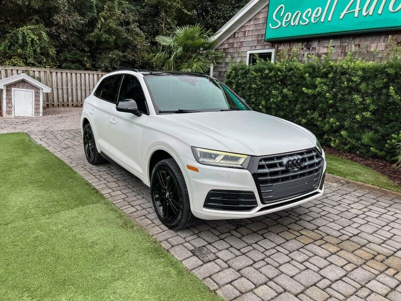 2018 Audi Q5 Prestige