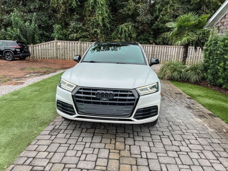 2018 Audi Q5 Prestige