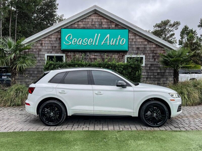 2018 Audi Q5 Prestige