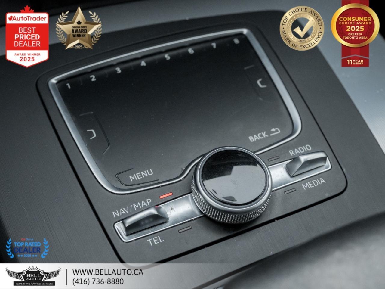 2018 Audi Q5 Progressiv | NAVI | B.CAM | PANO | MMRYSEATS | BLUETOOTH Toronto ON