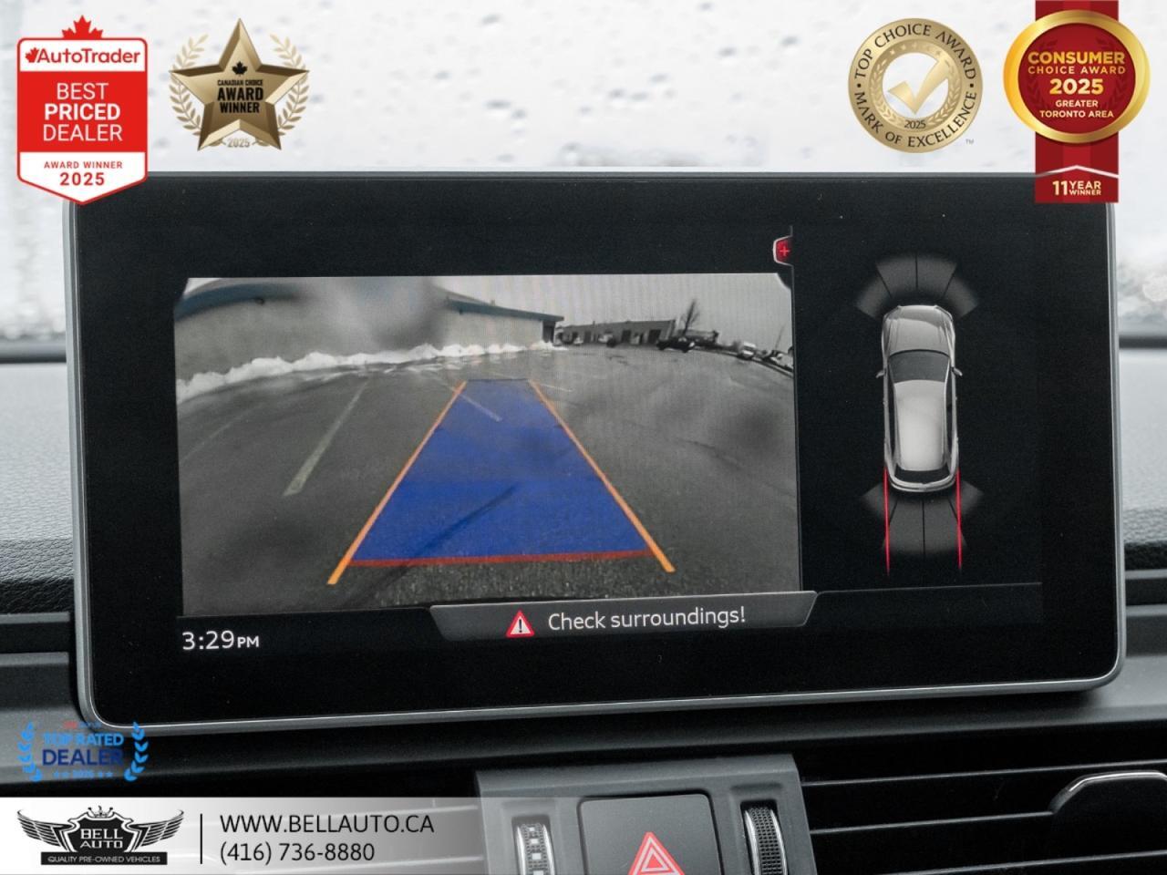2018 Audi Q5 Progressiv | NAVI | B.CAM | PANO | MMRYSEATS | BLUETOOTH Toronto ON