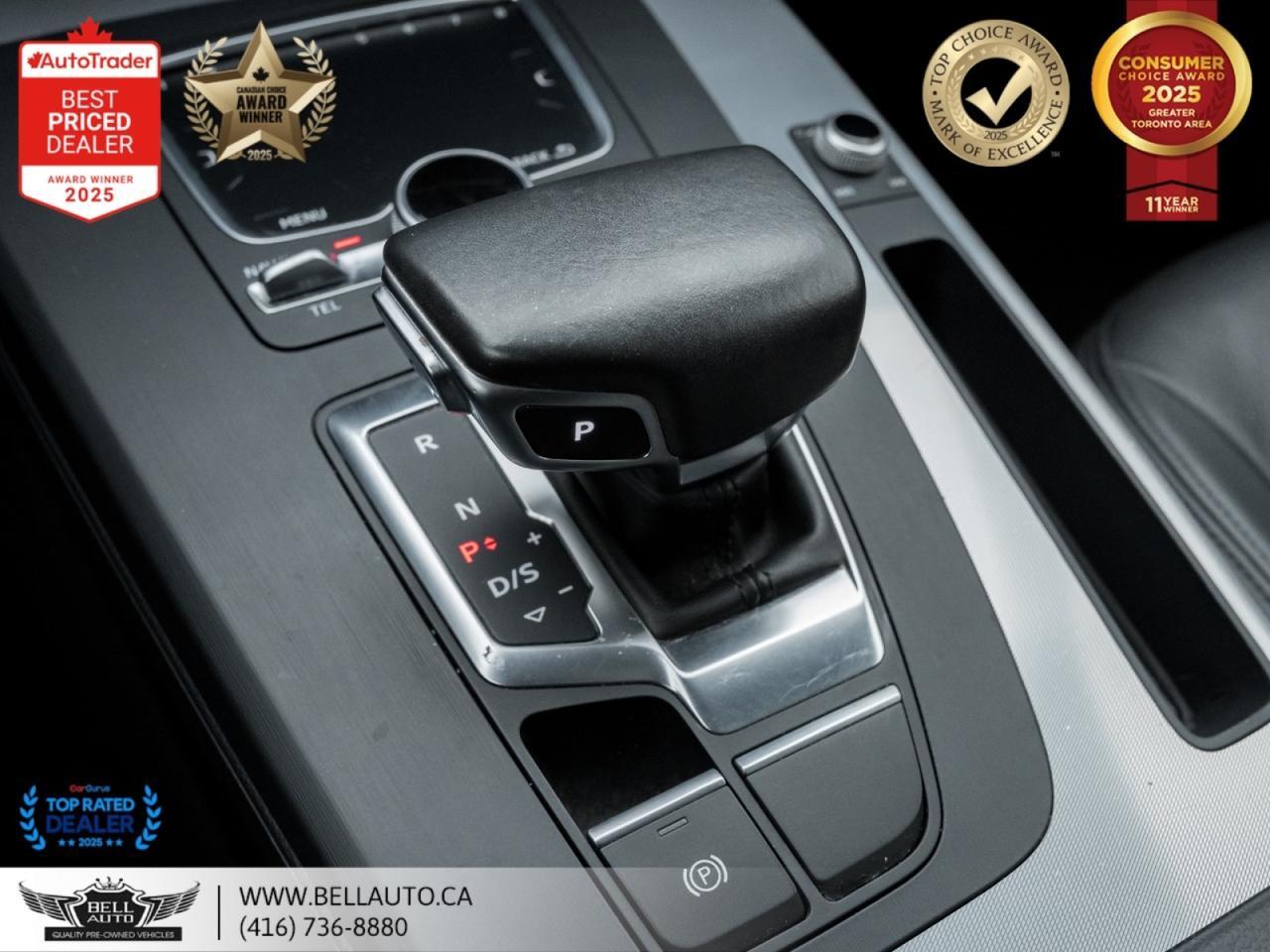 2018 Audi Q5 Progressiv | NAVI | B.CAM | PANO | MMRYSEATS | BLUETOOTH Toronto ON