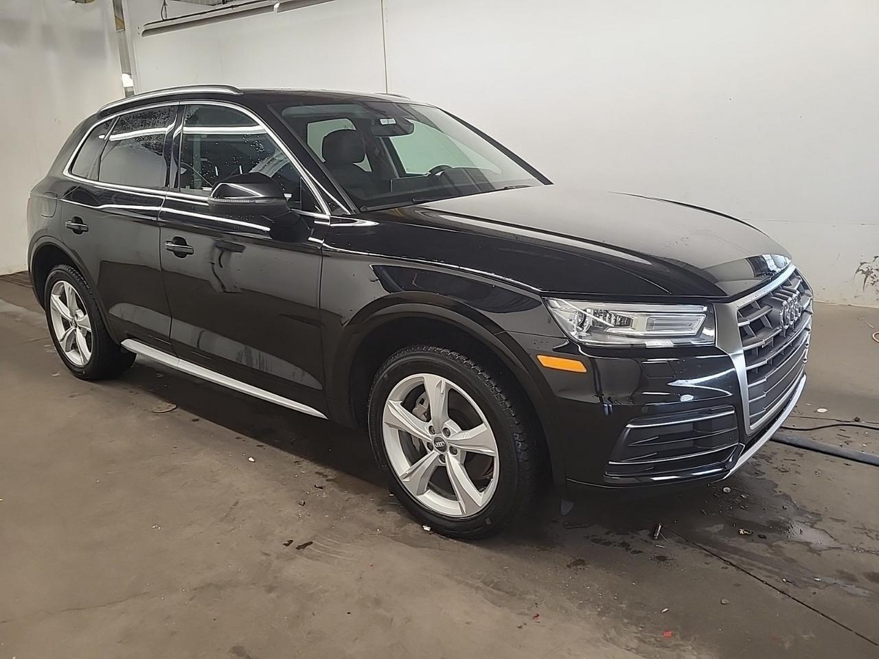 2018 Audi Q5 Progressiv | NAVI | B.CAM | PANO | MMRYSEATS | BLUETOOTH