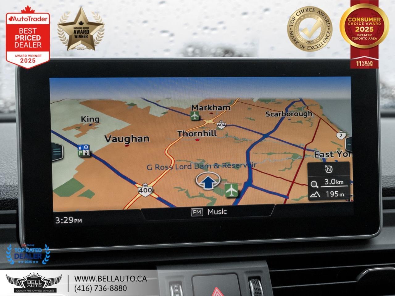 2018 Audi Q5 Progressiv | NAVI | B.CAM | PANO | MMRYSEATS | BLUETOOTH Toronto ON