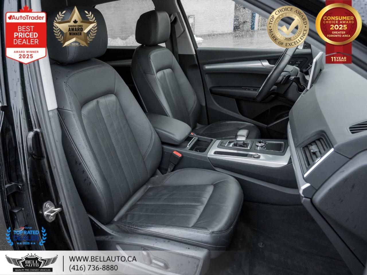2018 Audi Q5 Progressiv | NAVI | B.CAM | PANO | MMRYSEATS | BLUETOOTH Toronto ON
