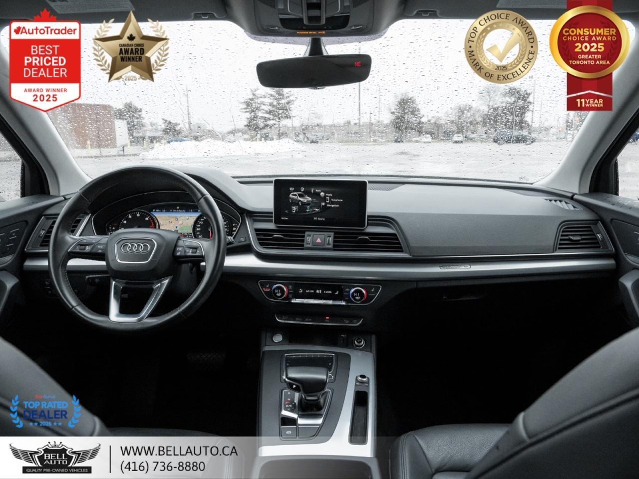 2018 Audi Q5 Progressiv | NAVI | B.CAM | PANO | MMRYSEATS | BLUETOOTH Toronto ON