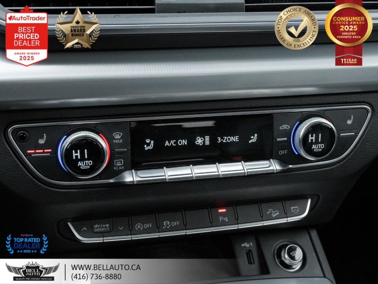 2018 Audi Q5 Progressiv | NAVI | B.CAM | PANO | MMRYSEATS | BLUETOOTH Toronto ON