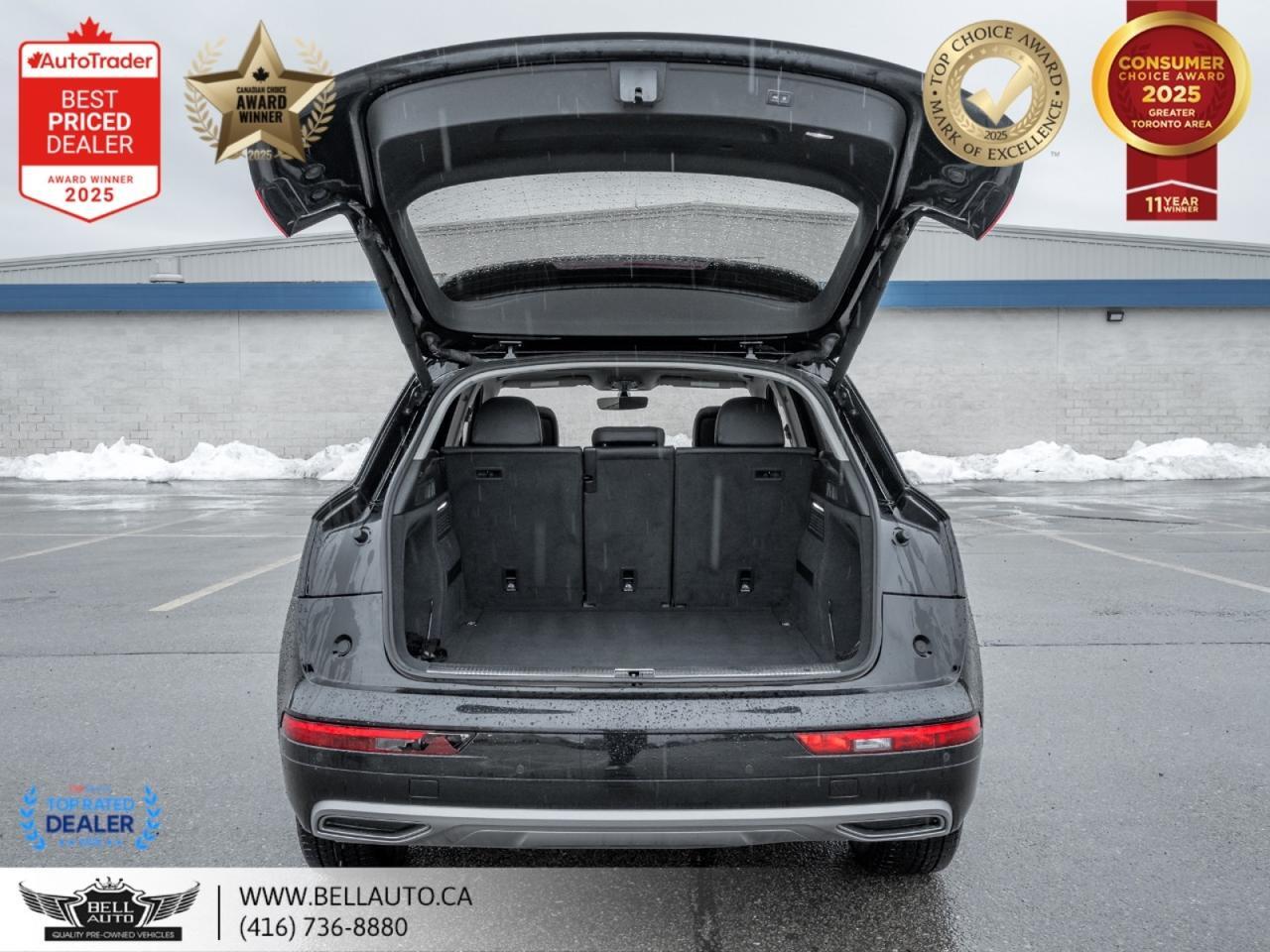 2018 Audi Q5 Progressiv | NAVI | B.CAM | PANO | MMRYSEATS | BLUETOOTH Toronto ON