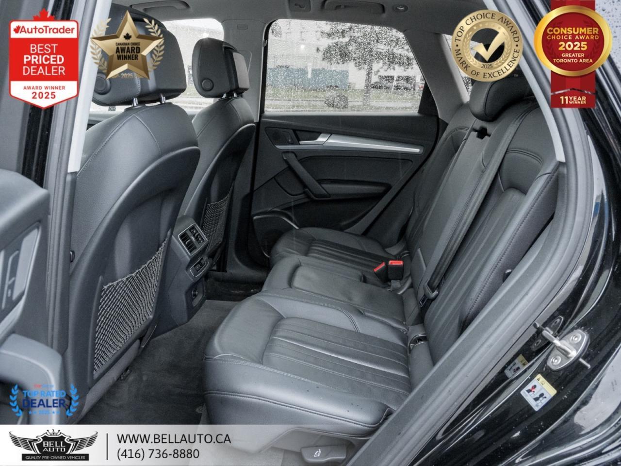 2018 Audi Q5 Progressiv | NAVI | B.CAM | PANO | MMRYSEATS | BLUETOOTH Toronto ON