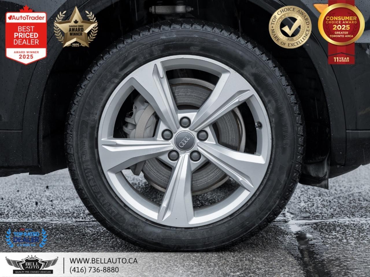2018 Audi Q5 Progressiv | NAVI | B.CAM | PANO | MMRYSEATS | BLUETOOTH Toronto ON