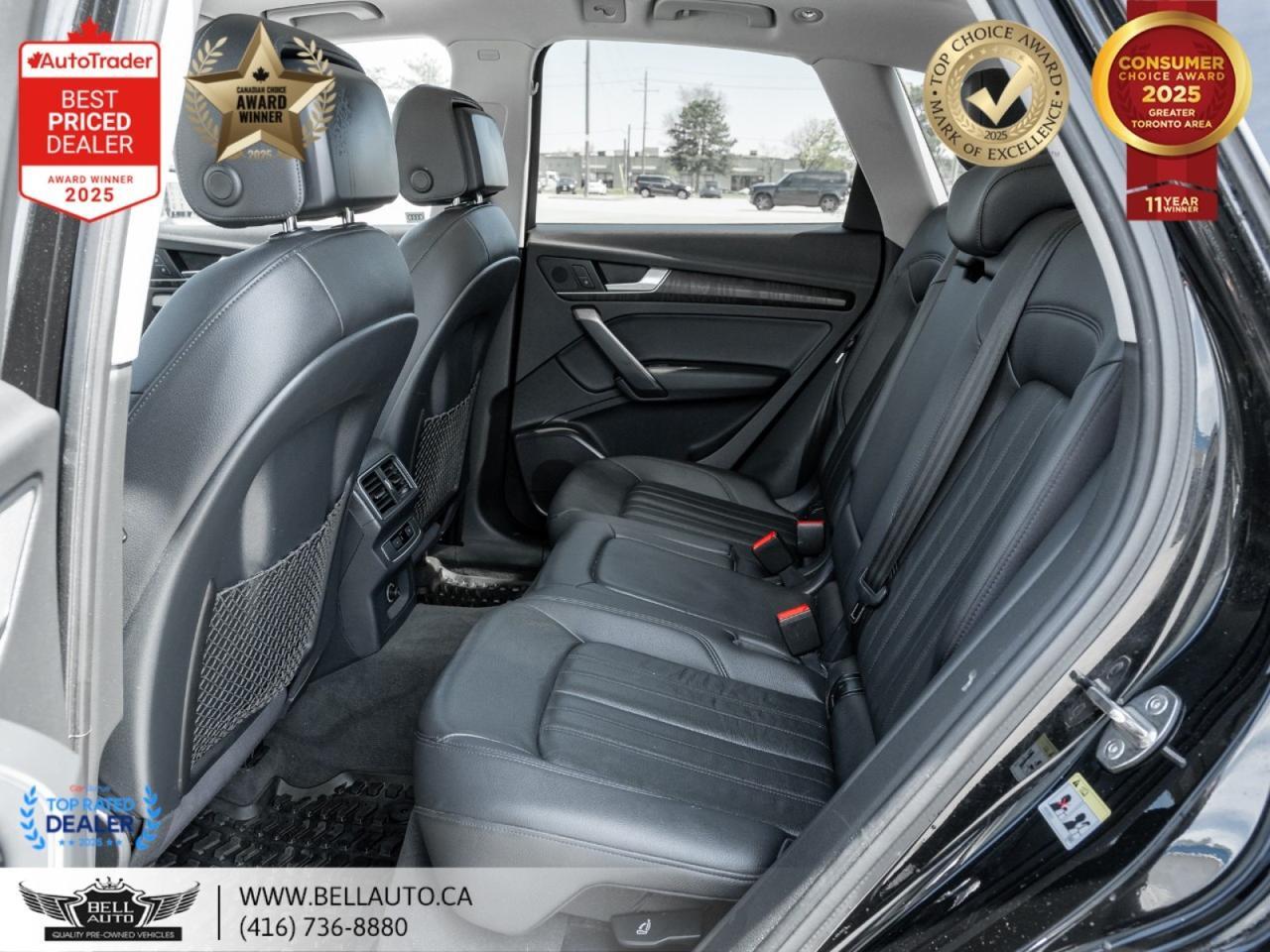 2018 Audi Q5 Progressiv | NAVI | B.CAM | PANO | NOACCIDENT Toronto ON