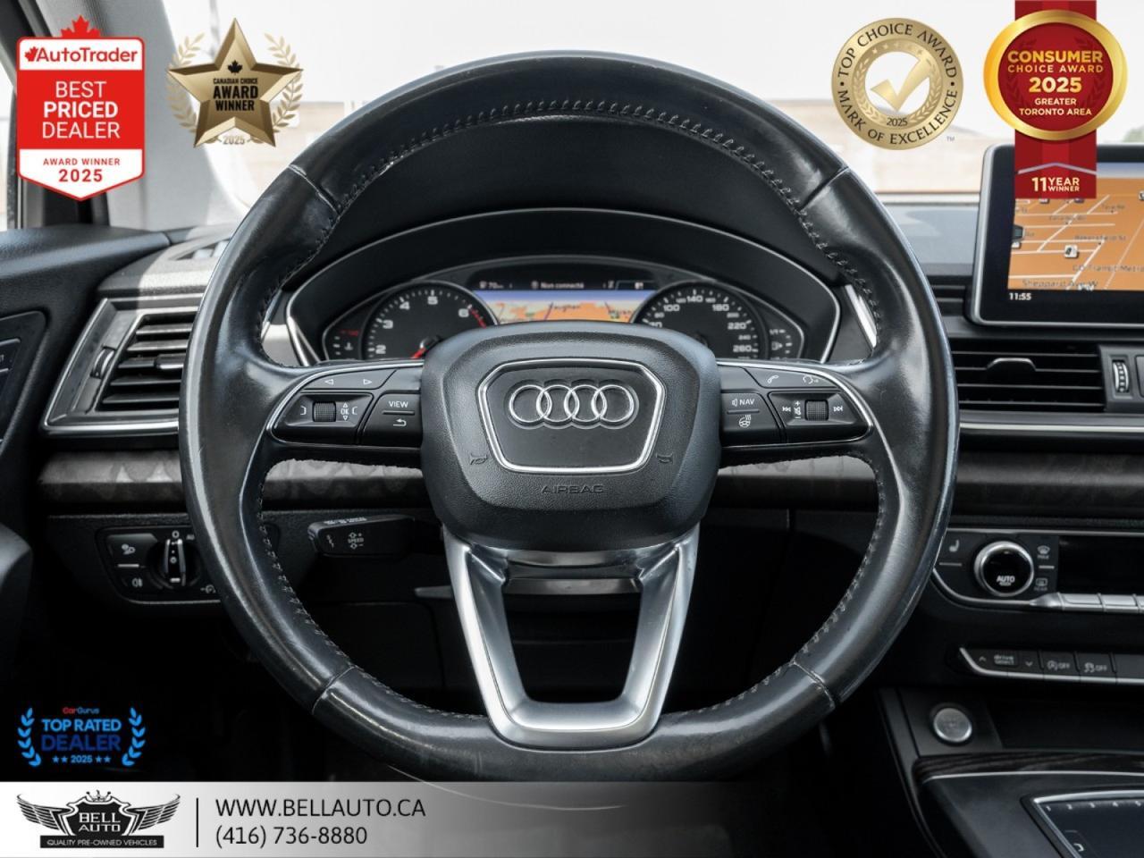 2018 Audi Q5 Progressiv | NEW ARRIVAL Toronto ON