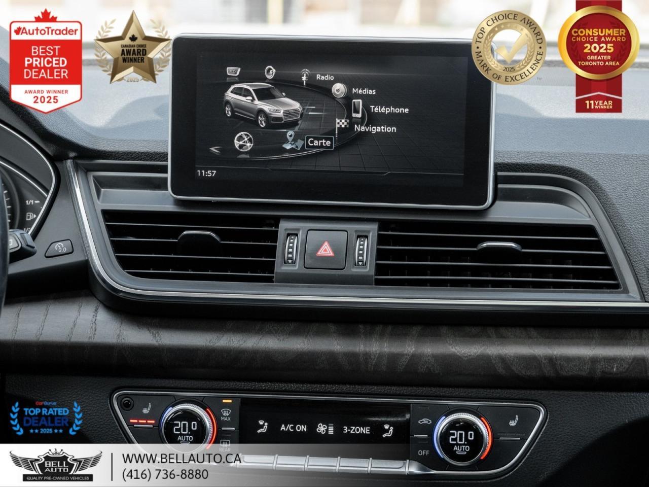 2018 Audi Q5 Progressiv | NEW ARRIVAL Toronto ON