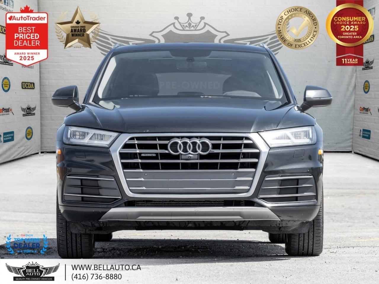 2018 Audi Q5 Progressiv | NEW ARRIVAL Toronto ON