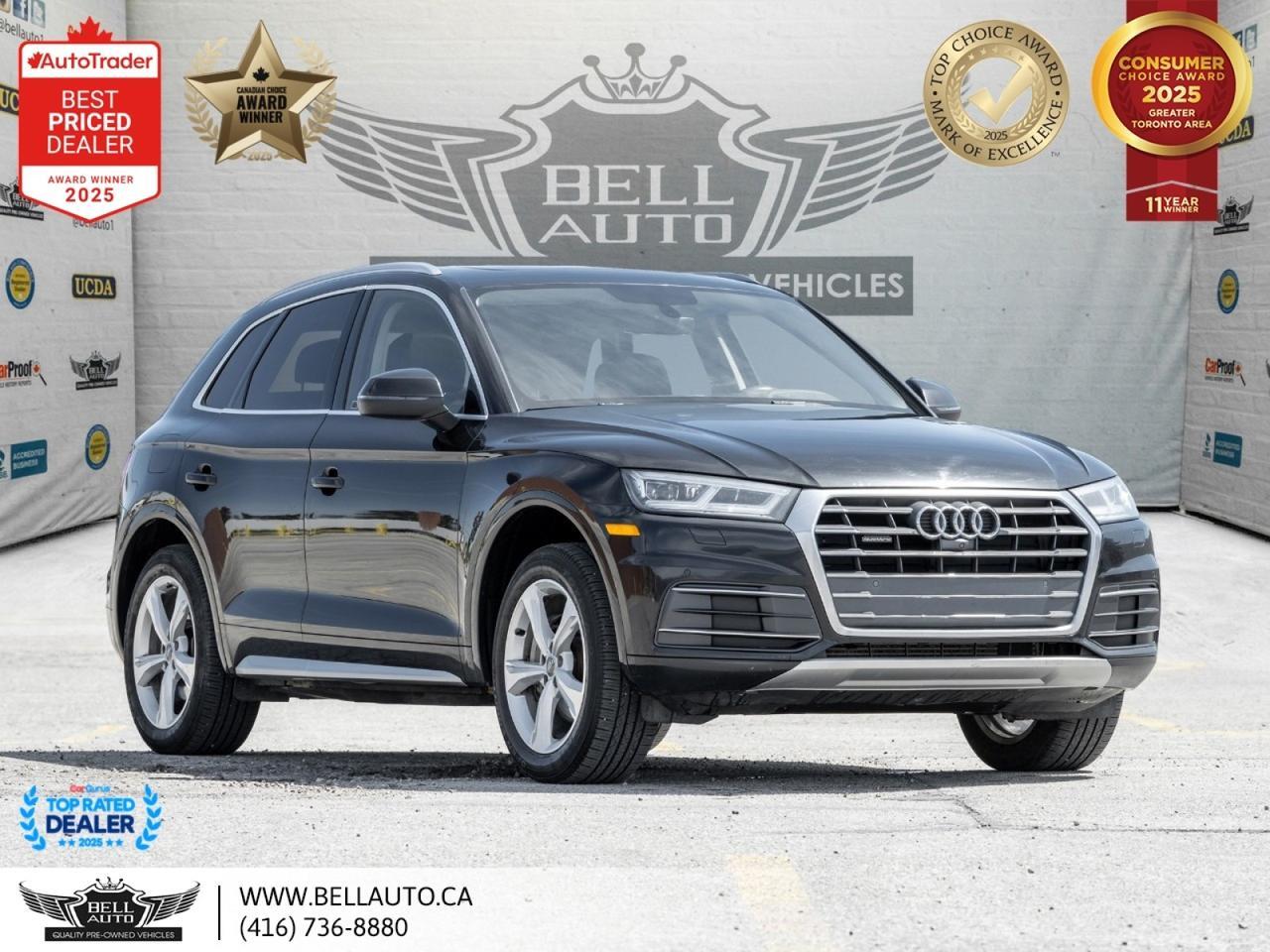 2018 Audi Q5 Progressiv | NEW ARRIVAL