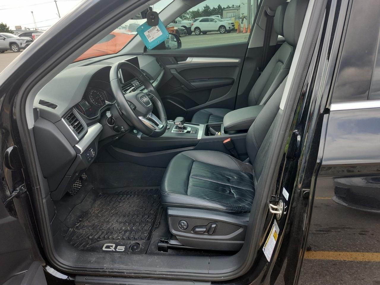 2018 Audi Q5 Progressiv | PREMIUMPLUS | QUATTRO | PANORAMIC ROOF | BACKUPCAM | XENONHEADLIGHTS | POWER&MEMORYSEAT Toronto ON