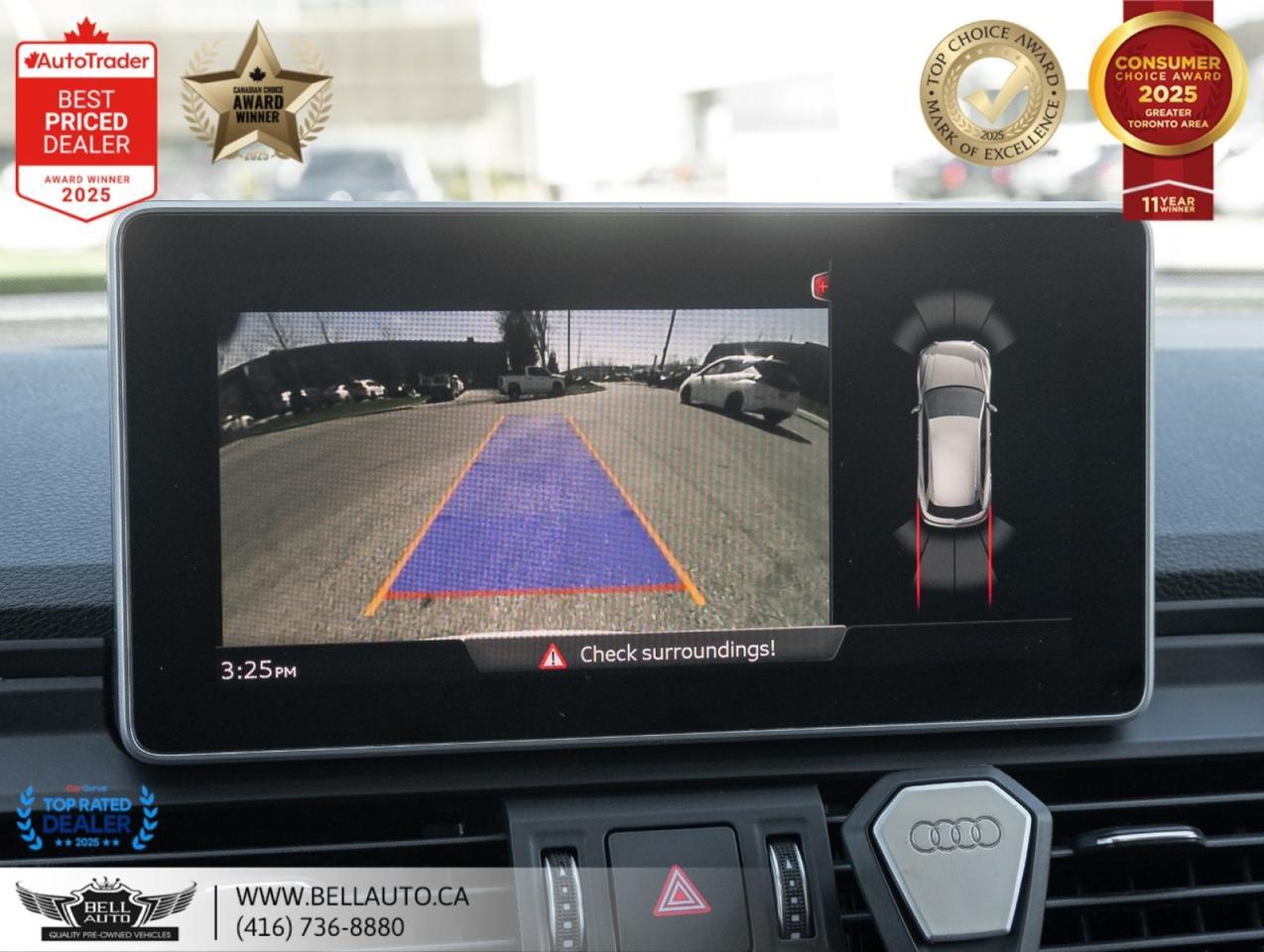 2018 Audi Q5 Progressiv | PRMPLSPKG | NAVI | B.CAM | PANO | NOACCIDENT Toronto ON