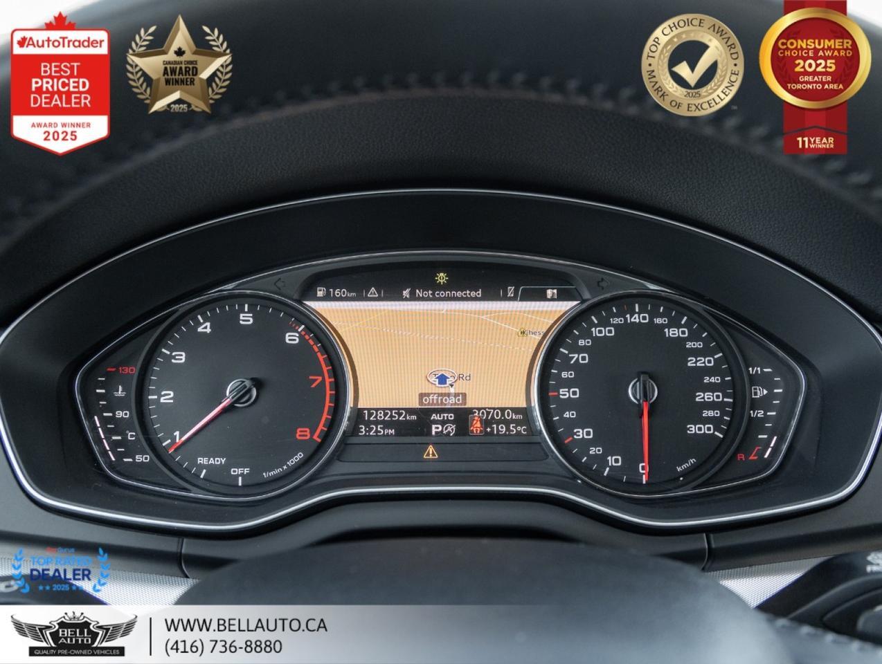 2018 Audi Q5 Progressiv | PRMPLSPKG | NAVI | B.CAM | PANO | NOACCIDENT Toronto ON