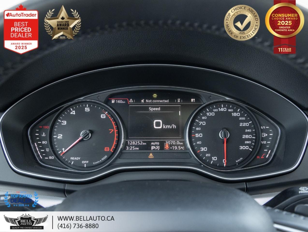 2018 Audi Q5 Progressiv | PRMPLSPKG | NAVI | B.CAM | PANO | NOACCIDENT Toronto ON