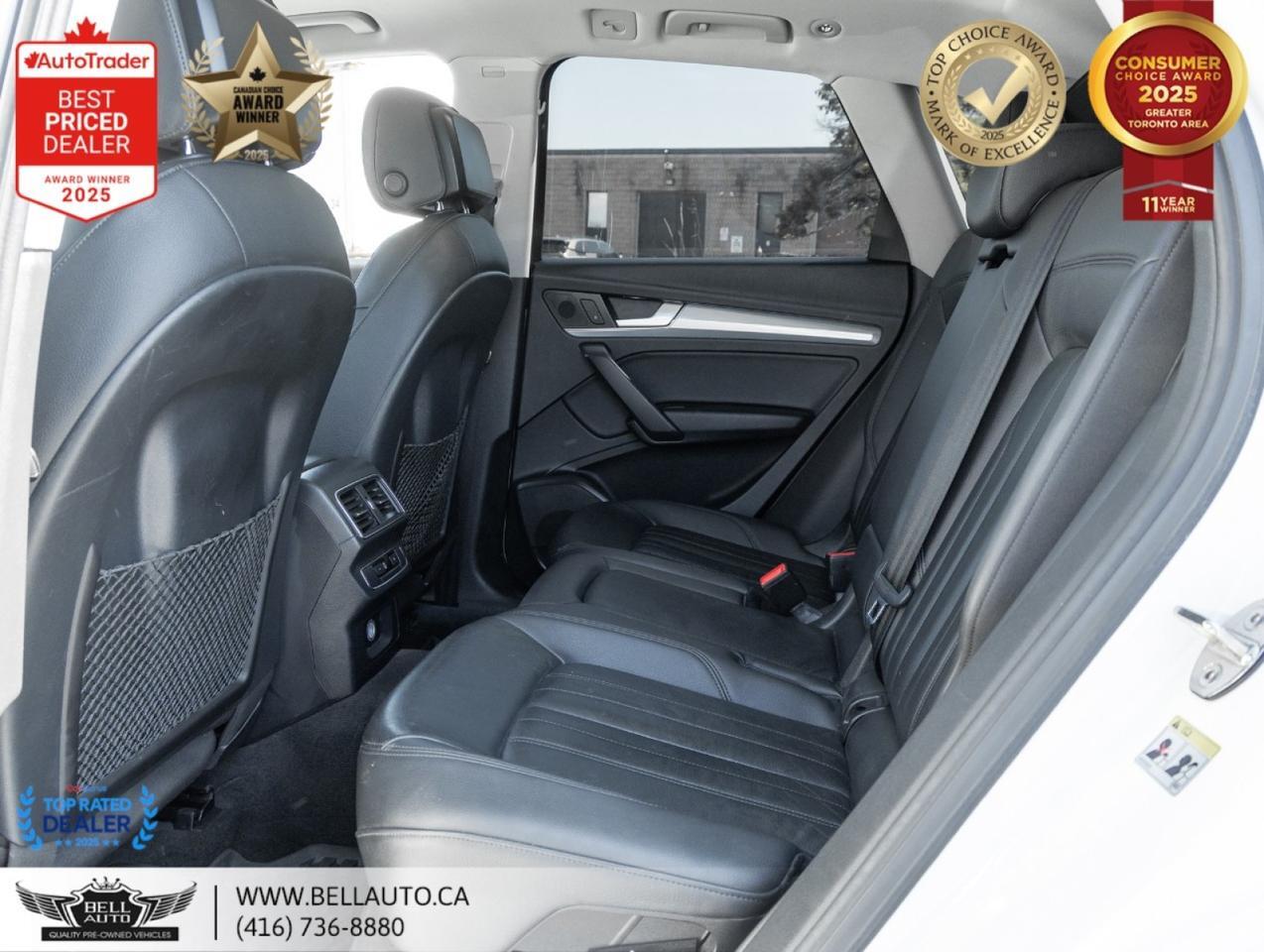 2018 Audi Q5 Progressiv | PRMPLSPKG | NAVI | B.CAM | PANO | NOACCIDENT Toronto ON