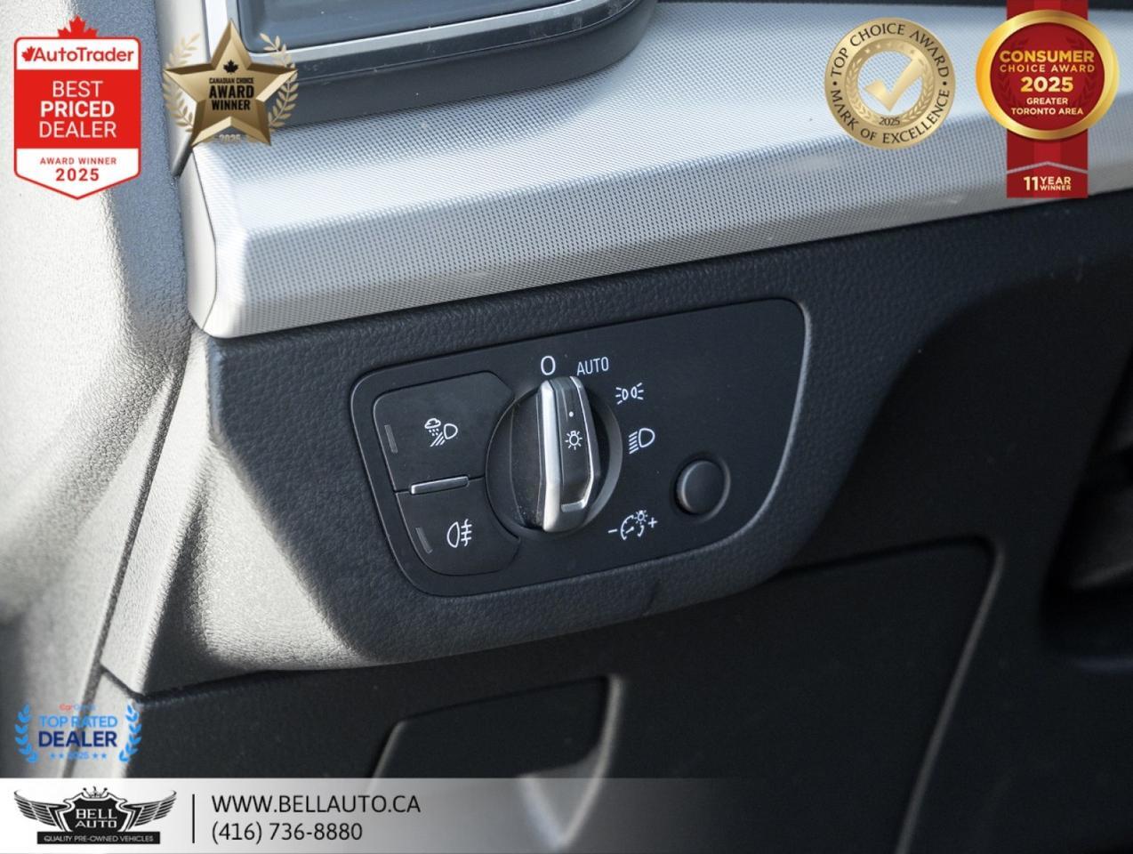 2018 Audi Q5 Progressiv | PRMPLSPKG | NAVI | B.CAM | PANO | NOACCIDENT Toronto ON