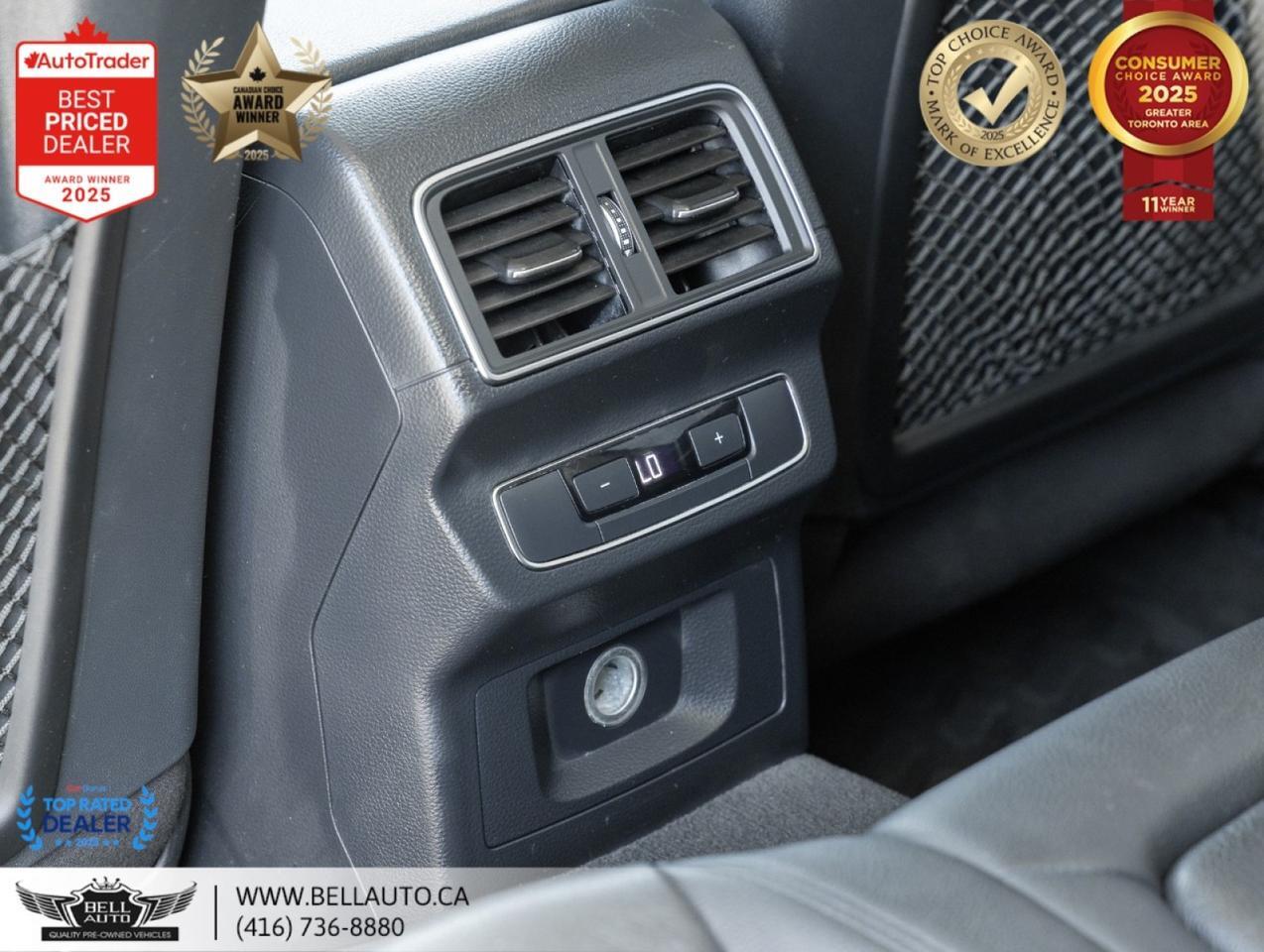 2018 Audi Q5 Progressiv | PRMPLSPKG | NAVI | B.CAM | PANO | NOACCIDENT Toronto ON