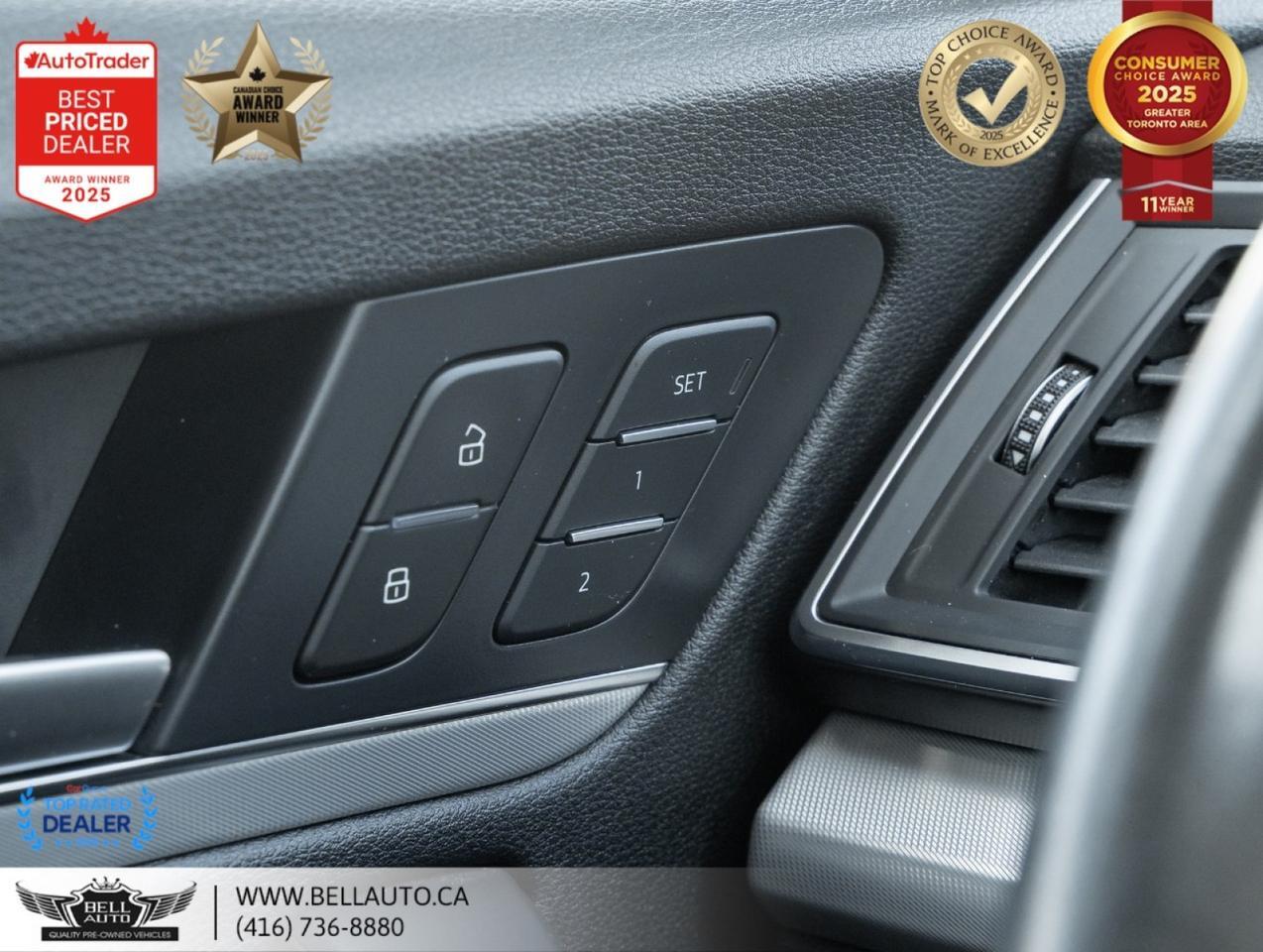 2018 Audi Q5 Progressiv | PRMPLSPKG | NAVI | B.CAM | PANO | NOACCIDENT Toronto ON