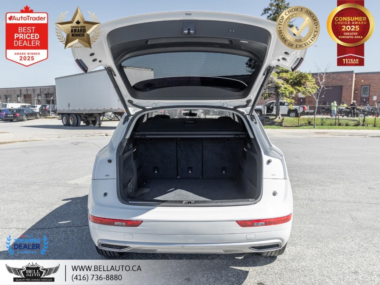 2018 Audi Q5 Progressiv | PRMPLSPKG | NAVI | B.CAM | PANO | NOACCIDENT Toronto ON