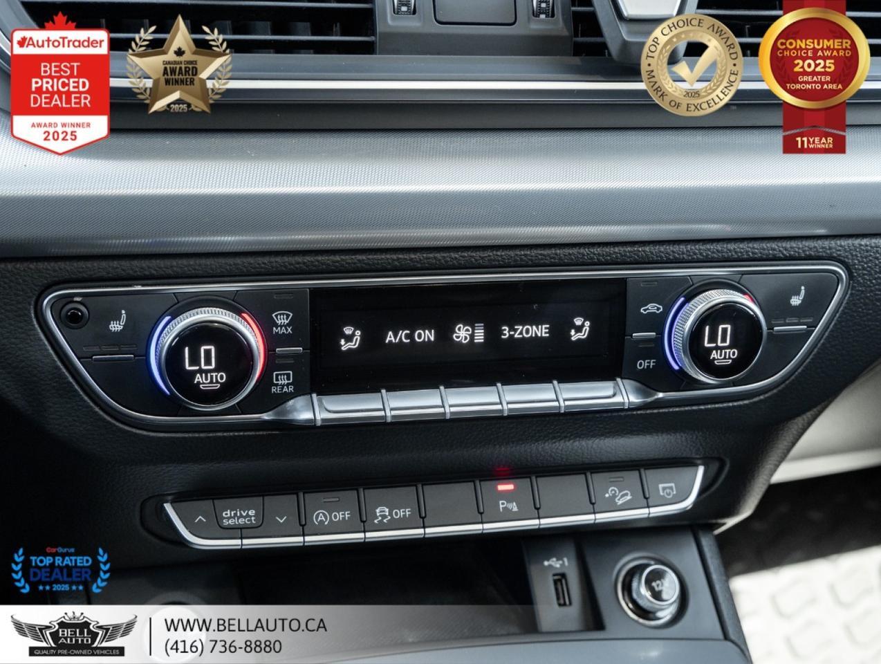 2018 Audi Q5 Progressiv | PRMPLSPKG | NAVI | B.CAM | PANO | NOACCIDENT Toronto ON