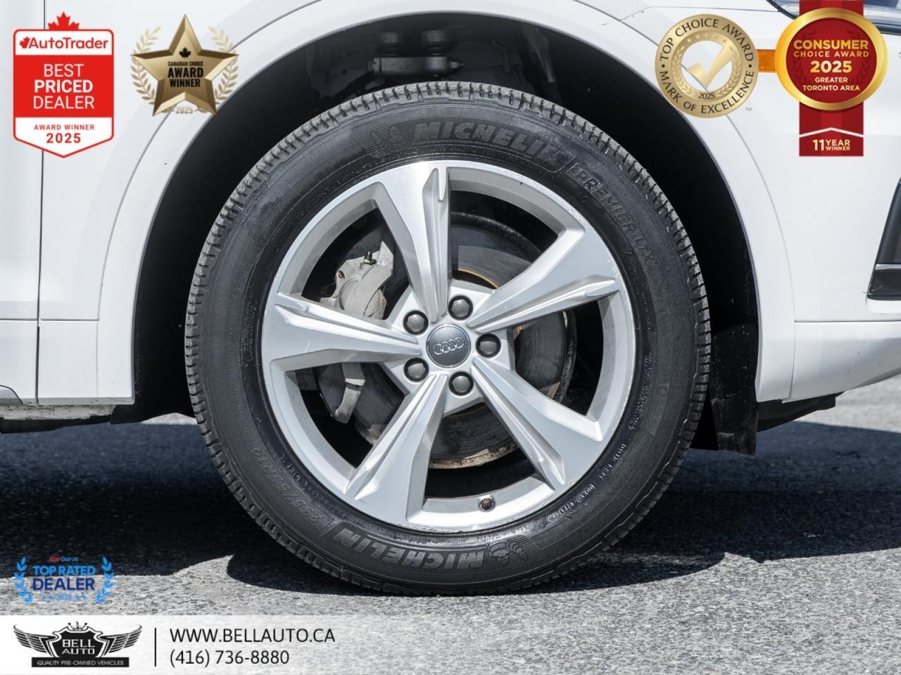 2018 Audi Q5 Progressiv | PRMPLSPKG | NAVI | B.CAM | PANO | NOACCIDENT Toronto ON