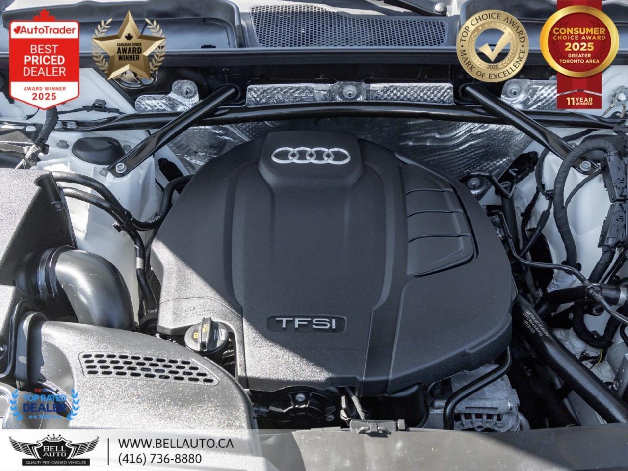 2018 Audi Q5 Progressiv | PRMPLSPKG | NAVI | B.CAM | PANO | NOACCIDENT Toronto ON