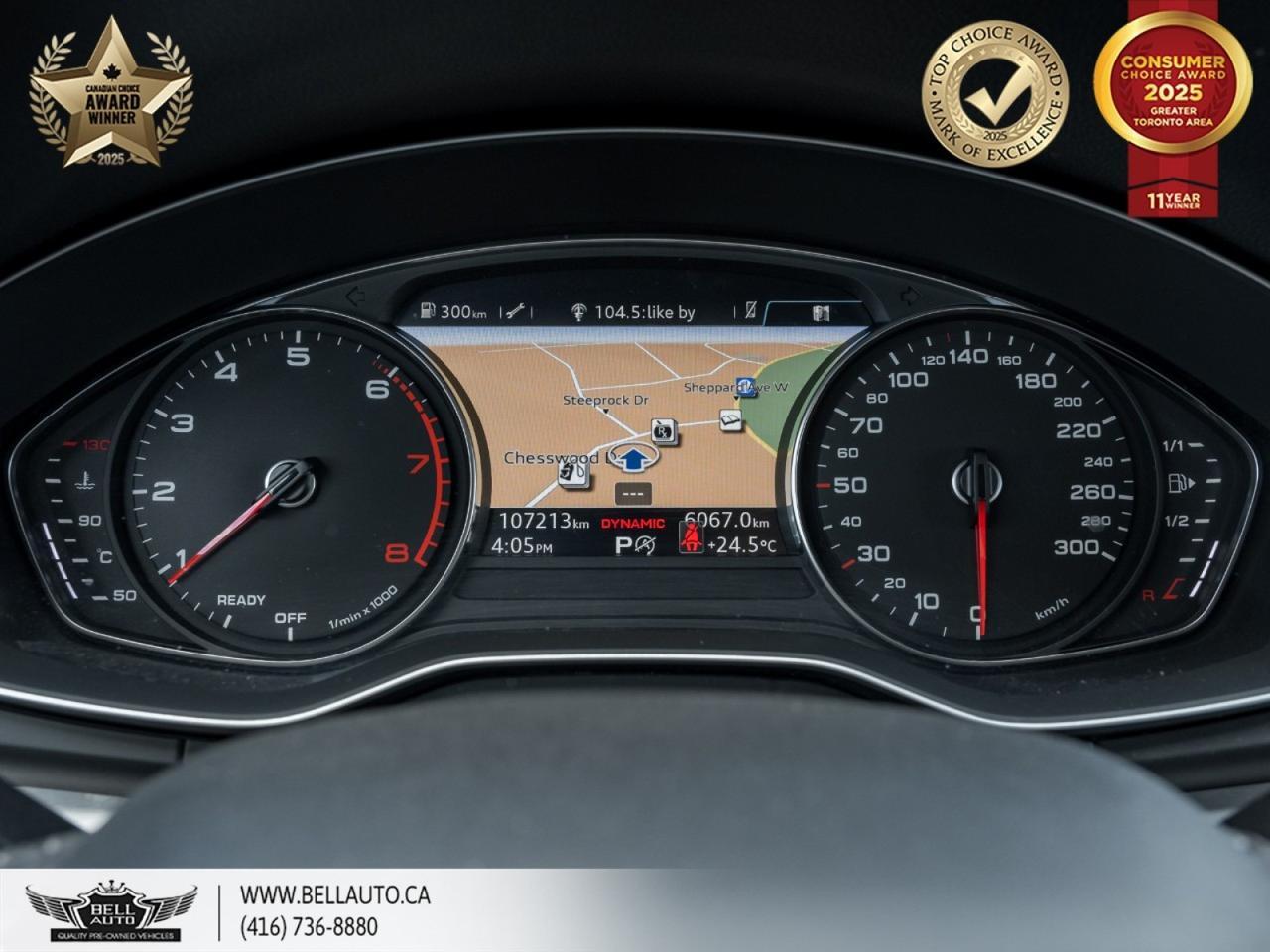 2018 Audi Q5 Progressiv | QUATTRO | S-LINE | PANOROOF | CARPLAY | NAVI | PRKDISTCTRL Toronto ON