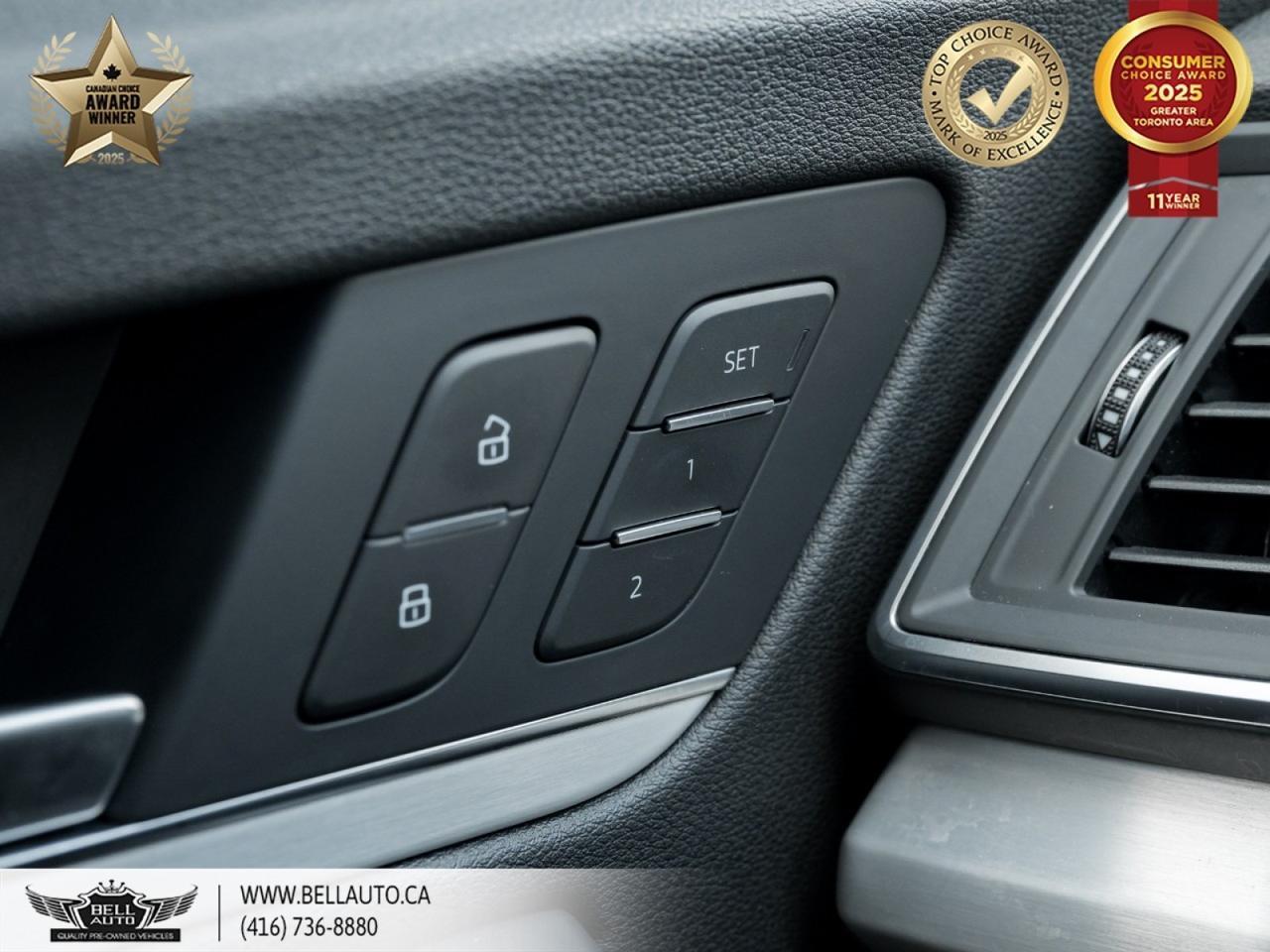2018 Audi Q5 Progressiv | QUATTRO | S-LINE | PANOROOF | CARPLAY | NAVI | PRKDISTCTRL Toronto ON