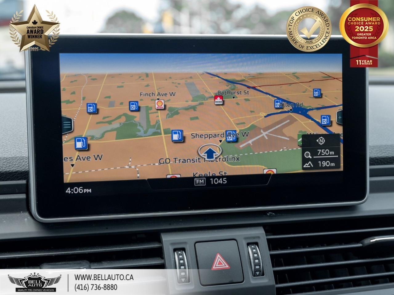 2018 Audi Q5 Progressiv | QUATTRO | S-LINE | PANOROOF | CARPLAY | NAVI | PRKDISTCTRL Toronto ON