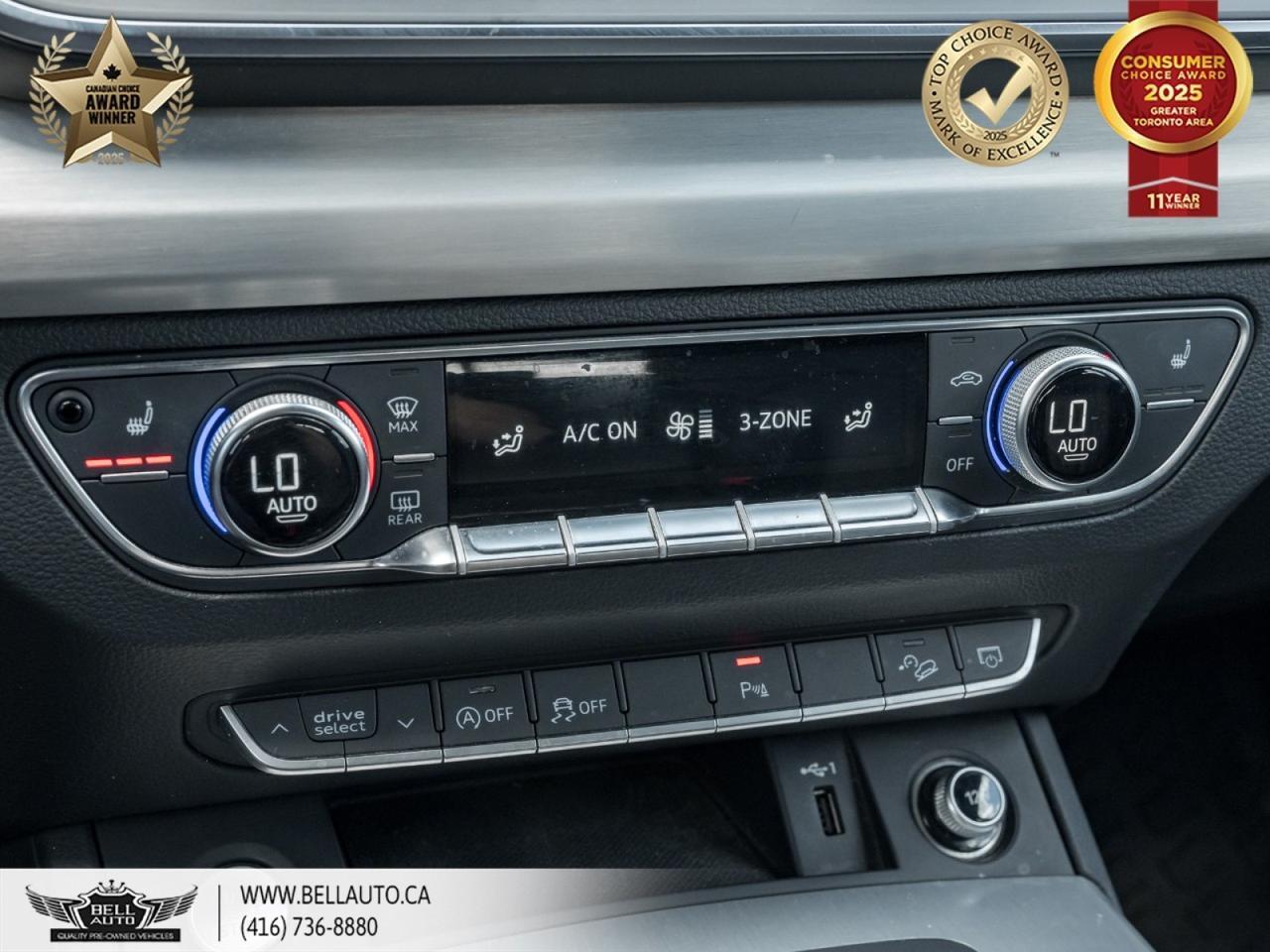 2018 Audi Q5 Progressiv | QUATTRO | S-LINE | PANOROOF | CARPLAY | NAVI | PRKDISTCTRL Toronto ON