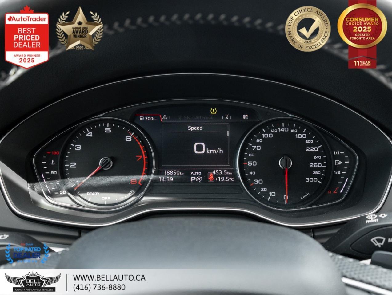 2018 Audi Q5 Progressiv | S-LINE | NAVI | B.CAM | PANO | NOACCIDENT Toronto ON