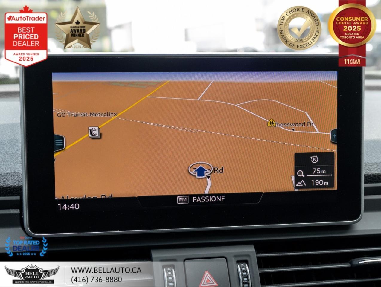 2018 Audi Q5 Progressiv | S-LINE | NAVI | B.CAM | PANO | NOACCIDENT Toronto ON