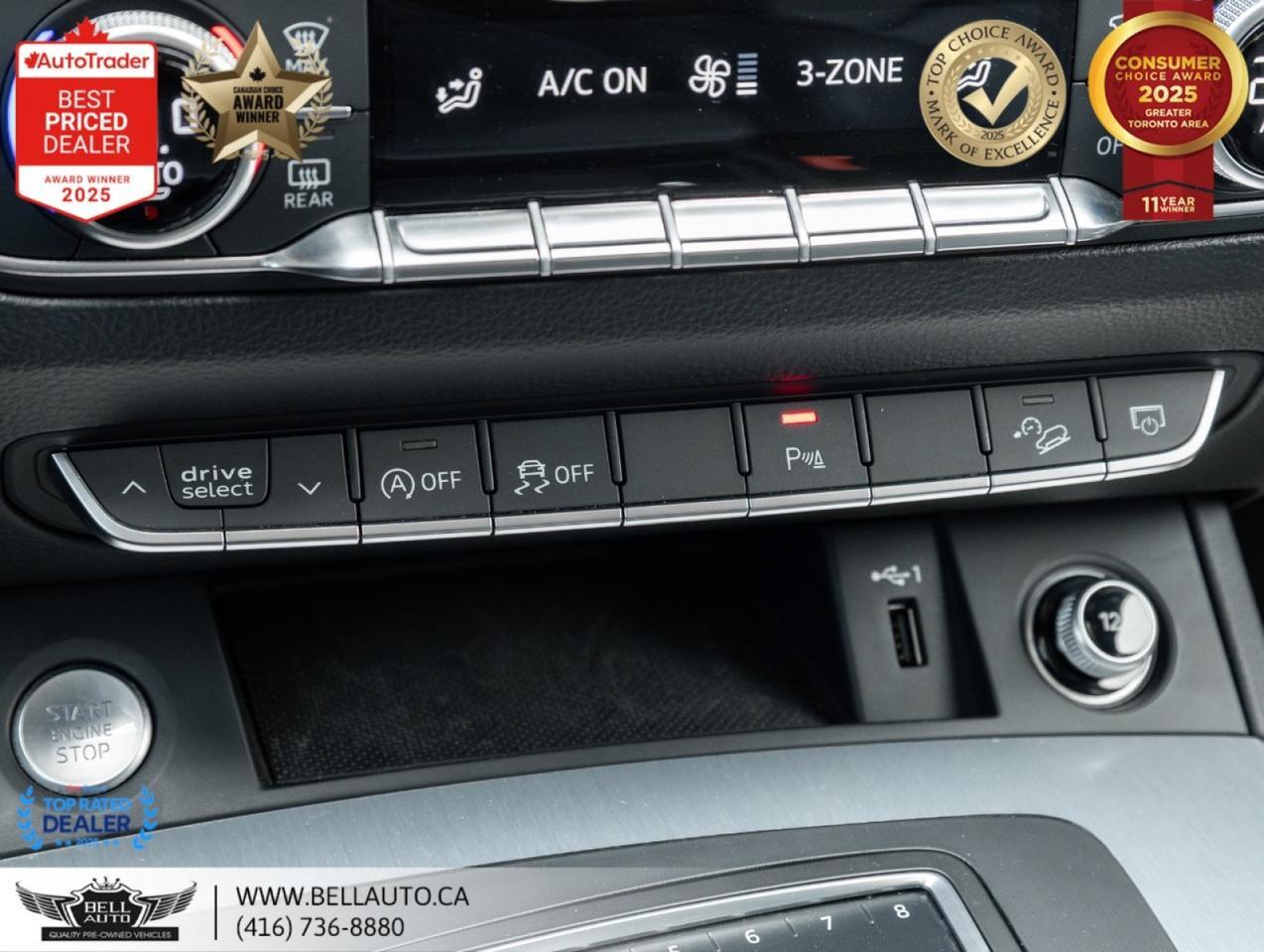 2018 Audi Q5 Progressiv | S-LINE | NAVI | B.CAM | PANO | NOACCIDENT Toronto ON