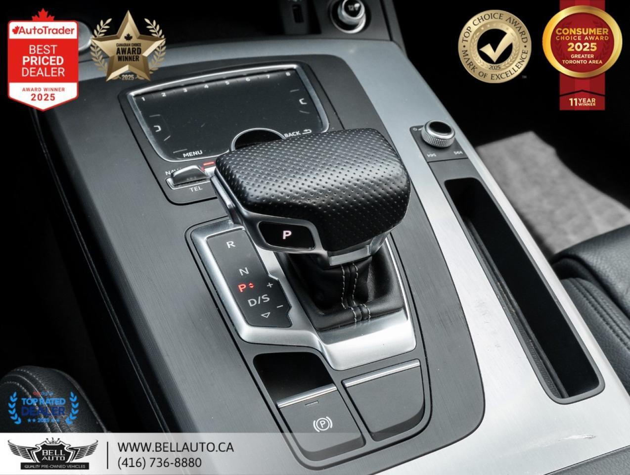 2018 Audi Q5 Progressiv | S-LINE | NAVI | B.CAM | PANO | NOACCIDENT Toronto ON
