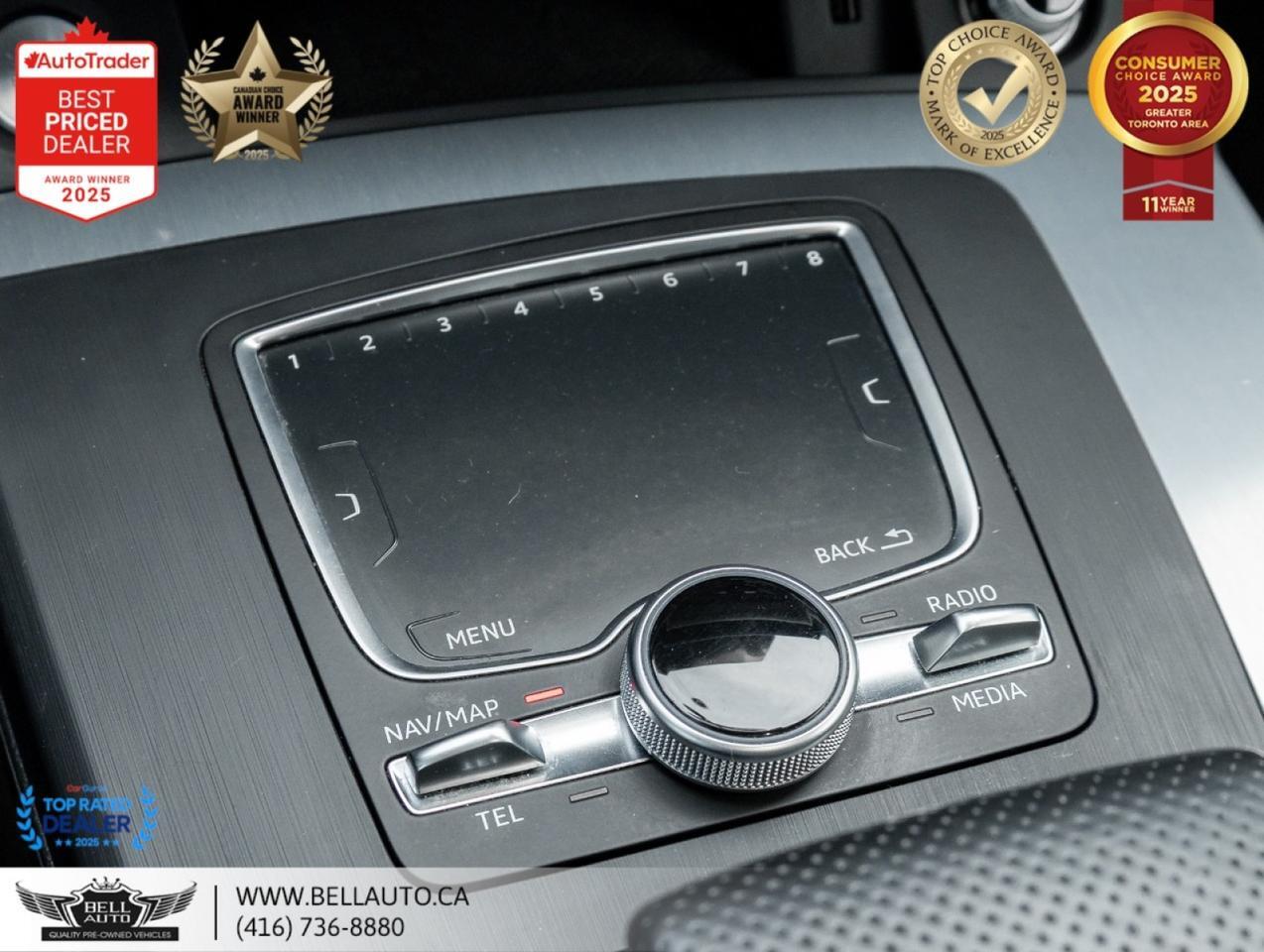 2018 Audi Q5 Progressiv | S-LINE | NAVI | B.CAM | PANO | NOACCIDENT Toronto ON