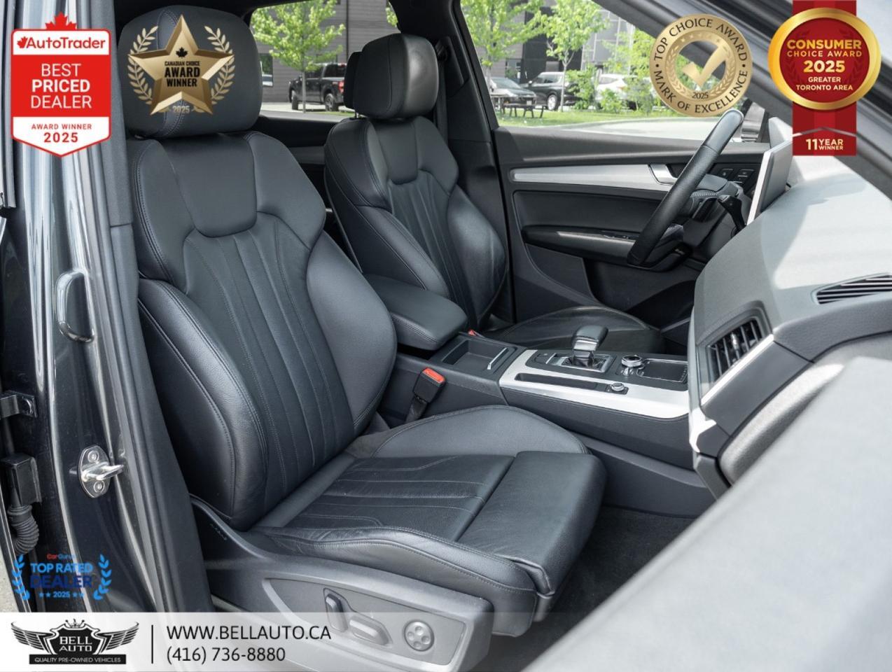 2018 Audi Q5 Progressiv | S-LINE | NAVI | B.CAM | PANO | NOACCIDENT Toronto ON