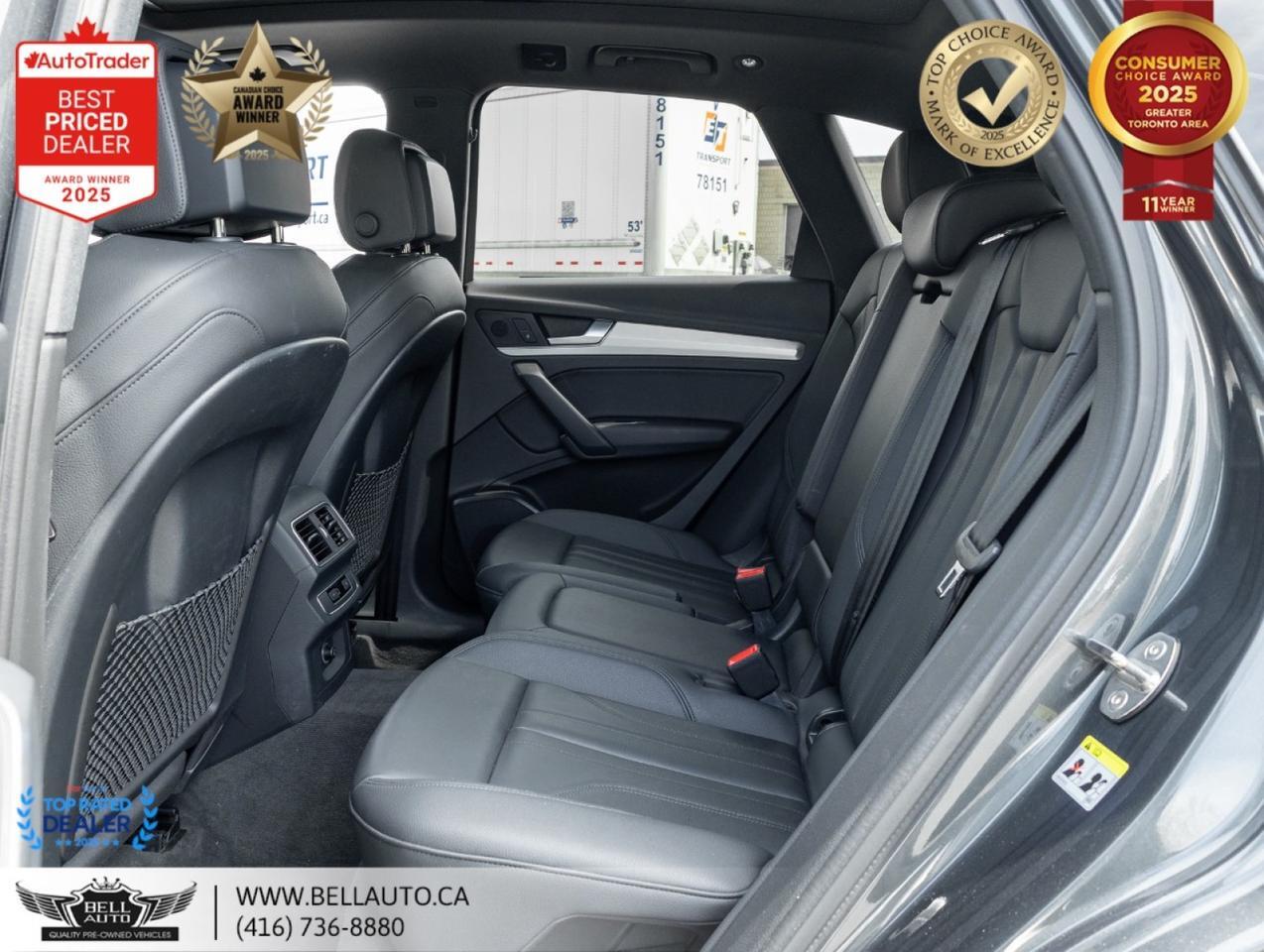 2018 Audi Q5 Progressiv | S-LINE | NAVI | B.CAM | PANO | NOACCIDENT Toronto ON