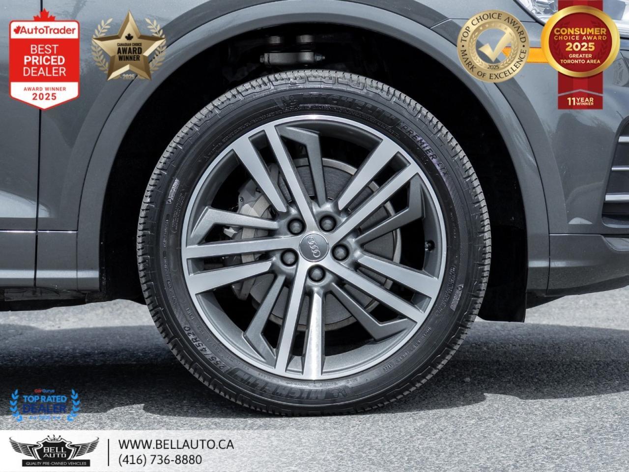 2018 Audi Q5 Progressiv | S-LINE | NAVI | B.CAM | PANO | NOACCIDENT Toronto ON