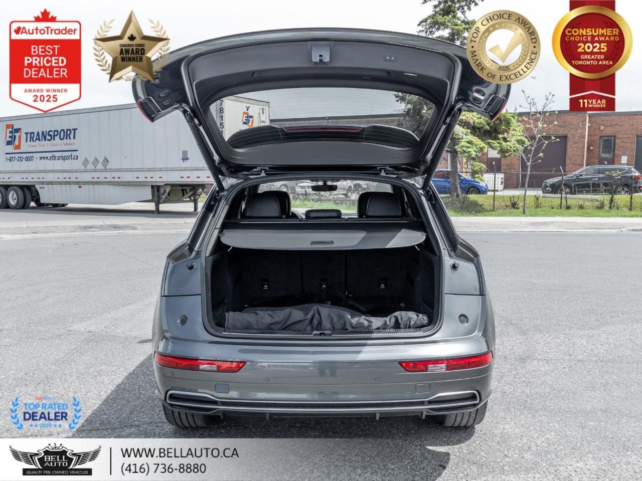 2018 Audi Q5 Progressiv | S-LINE | NAVI | B.CAM | PANO | NOACCIDENT Toronto ON