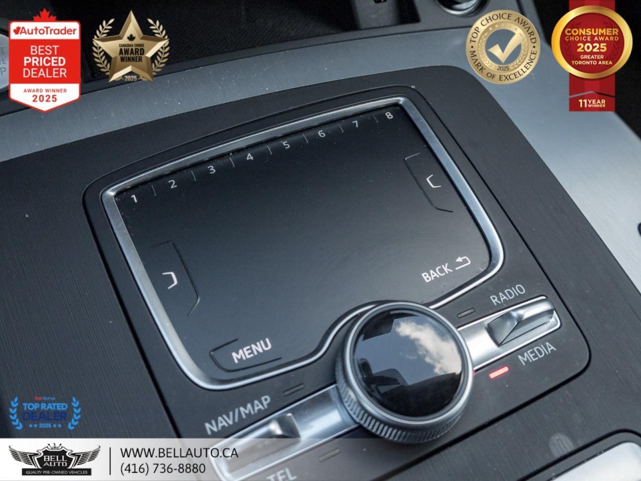 2018 Audi Q5 Progressiv | S-LINE | NAVI | B.CAM | PANO | NOACCIDENT Toronto ON