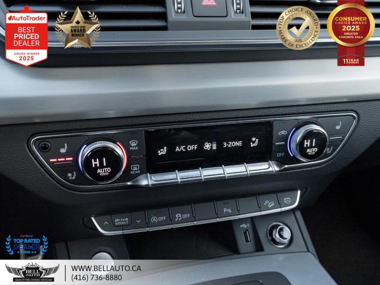 2018 Audi Q5 Progressiv | S-LINE | NAVI | B.CAM | PANO | NOACCIDENT Toronto ON